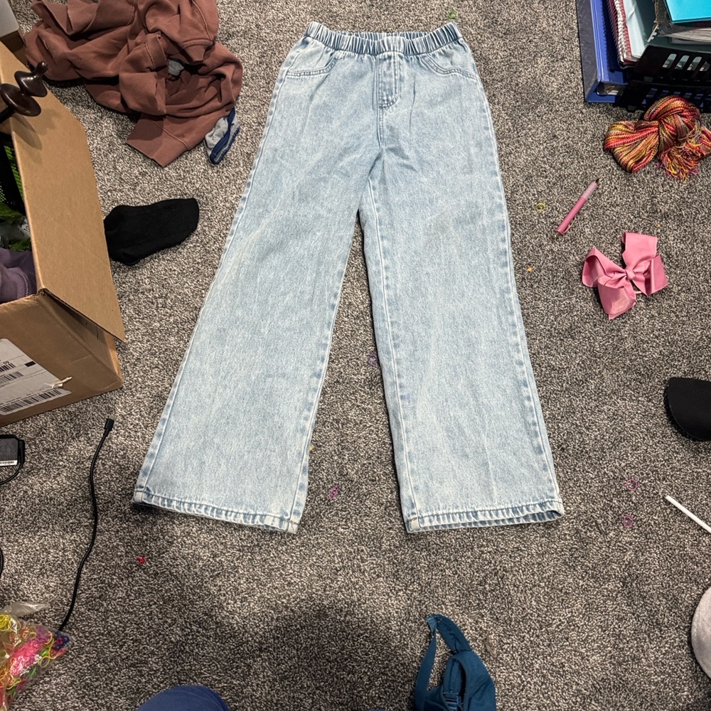 Light Blue Women's Jeans
